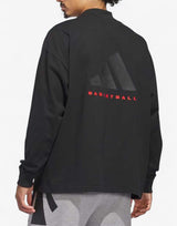 ADIDAS Basketball Blouse Black | MegaMall.bg