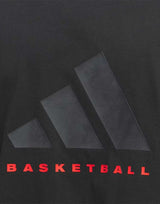 ADIDAS Basketball Blouse Black | MegaMall.bg
