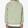 ADIDAS Basketball Velour Hoodie Halo Green Зелен XS | MegaMall.bg