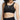 ADIDAS Believe This Medium-Support Lace Camo Workout Bra Черен XS | MegaMall.bg