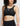 ADIDAS Believe This Medium-Support Lace Camo Workout Bra Черен XS | MegaMall.bg