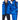 ADIDAS Blue Version Oversized Down Puffer Jacket Blue | MegaMall.bg