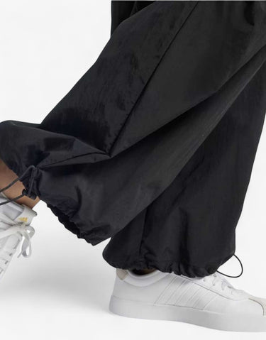 ADIDAS City Escape Woven Parachute Pants Black | MegaMall.bg