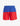 ADIDAS Colorblock Swim Shorts Red/Blue | MegaMall.bg