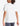 ADIDAS Essentials 3-Stripes Cotton Tee White