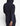 ADIDAS Essentials Loose Cut 3-Stripes Full-Zip Hoodie Navy | MegaMall.bg