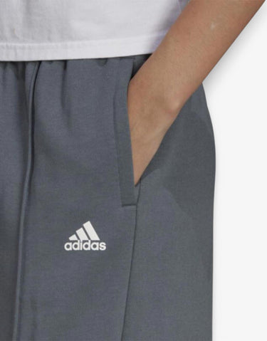 ADIDAS Essentials Studio Fleece Pants Blue | MegaMall.bg