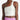 ADIDAS Fashion Cut-Out Crop Top White Бял 2XS | MegaMall.bg