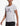 ADIDAS Fast Graphics Tee White