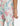 ADIDAS Floral Flow Leggings Multicolor