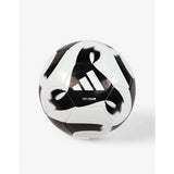 ADIDAS Football Tiro Club Ball Size 5 White/Black Бял | MegaMall.bg