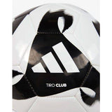 ADIDAS Football Tiro Club Ball Size 5 White/Black | MegaMall.bg