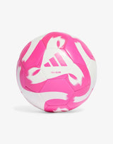 ADIDAS Football Tiro Club Ball Size 5 White/Pink Бял | MegaMall.bg