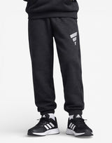 ADIDAS Future Icons 3-Stripes Pants Black Черен 140 | MegaMall.bg