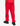 ADIDAS Future Icons 3 Stripes Wide Pants Red