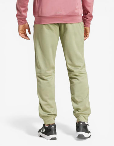 ADIDAS Game and Go Training 3 Bar Pants Green