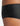 ADIDAS Iconisea High-Waist Bikini Bottoms Black | MegaMall.bg