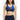 ADIDAS x Marimekko Believe This Medium-Support Bra Blue
