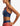 ADIDAS Medium Support Don't Rest 3 Bar Bra Navy | MegaMall.bg