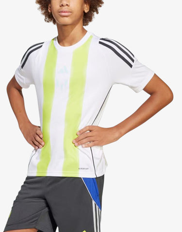 ADIDAS x Messi Training Jersey Aeroready Kids White