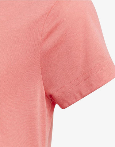 ADIDAS Must Haves Badge Tee Pink