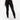 ADIDAS Optime Aeroready Training Stretch Graphic Leggings Black Черен 140 | MegaMall.bg