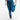 ADIDAS Optime Superher Training 7/8 Leggings Blue Син XS | MegaMall.bg