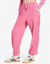 ADIDAS Originals 3-Stripes Pants Pink Розов 2XS | MegaMall.bg