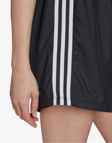ADIDAS Originals Adicolor Classics Ripstop Long Shorts Black | MegaMall.bg