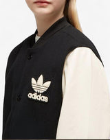 ADIDAS Originals Adicolor Vrct Jacket Black/White | MegaMall.bg
