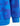 ADIDAS Originals All Over Print Crewneck Sweatshirt Blue | MegaMall.bg