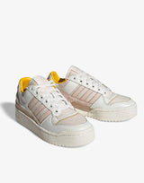 ADIDAS Originals Forum Bold Shoes Core White | MegaMall.bg