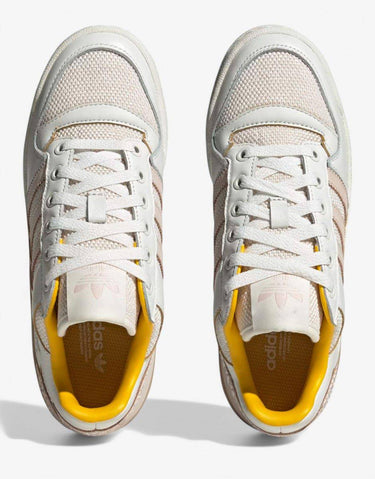 ADIDAS Originals Forum Bold Shoes Core White | MegaMall.bg