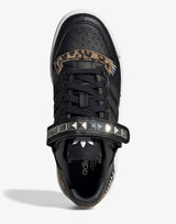 ADIDAS Originals Forum Low Black | MegaMall.bg