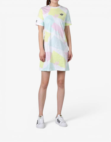 ADIDAS Originals Graphic Dress Multocolor