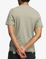ADIDAS Originals Heavyweight Shmoofoil Tee Silver Pebble | MegaMall.bg
