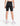 ADIDAS Originals High-Waisted Cycling Shorts Black