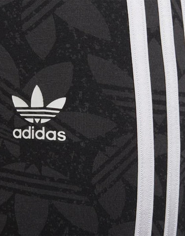 ADIDAS Originals High-Waisted Cycling Shorts Black