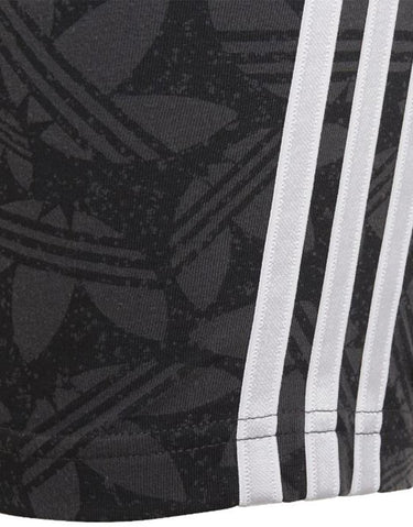 ADIDAS Originals High-Waisted Cycling Shorts Black