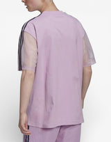 ADIDAS Originals Jersey Tee Purple | MegaMall.bg