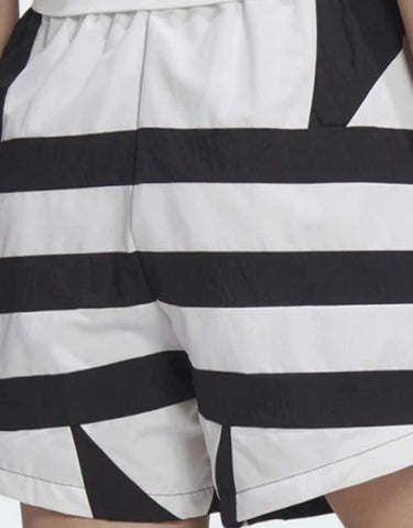 ADIDAS Originals Large Logo Short Black/White