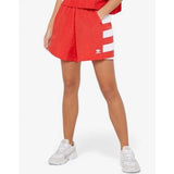 ADIDAS Originals Large Logo Shorts Red/White Червен 2XS | MegaMall.bg