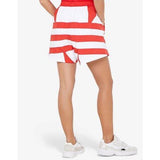 ADIDAS Originals Large Logo Shorts Red/White | MegaMall.bg