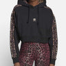 ADIDAS Originals Logo Hoodie Black Черен XS | MegaMall.bg