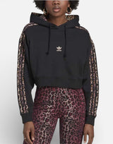 ADIDAS Originals Logo Hoodie Black Черен XS | MegaMall.bg