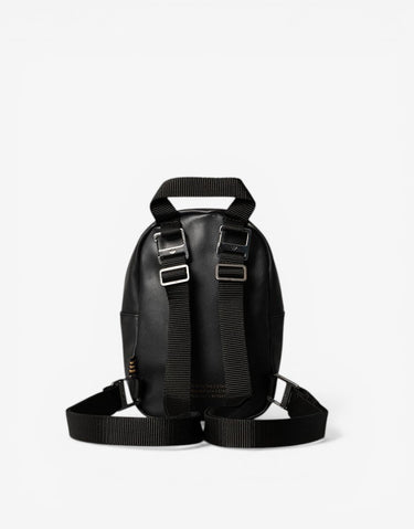 ADIDAS Originals Mini Pu Backpack Black