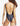 ADIDAS Originals Monogram 3-Stripes Swimsuit Black | MegaMall.bg