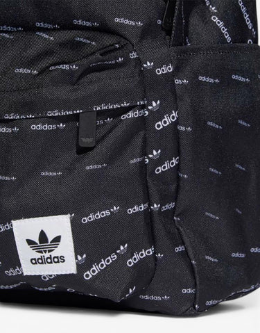ADIDAS Originals Monogram Backpack Black
