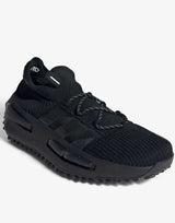 ADIDAS Originals Nmd_S1 Shoes Black | MegaMall.bg