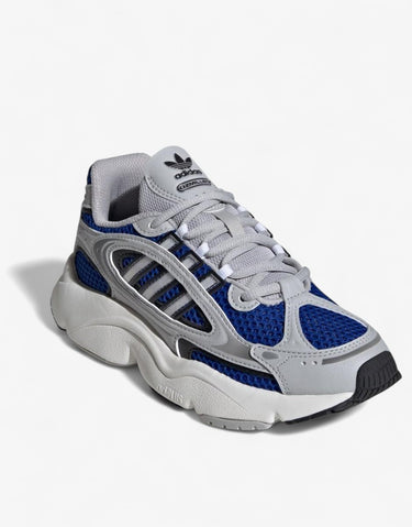 ADIDAS Originals Ozmillen Shoes Grey/Blue | MegaMall.bg